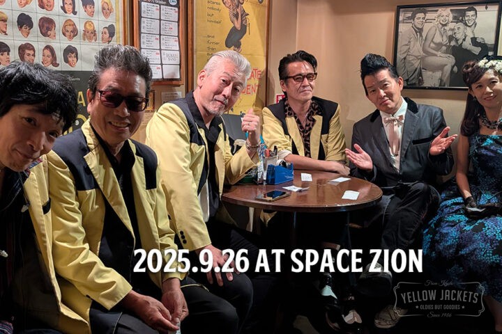 2025.9.26ライブレポート～9月ラスト！AKIRAさんとCHIHARUさんがゲストの金曜ナイト