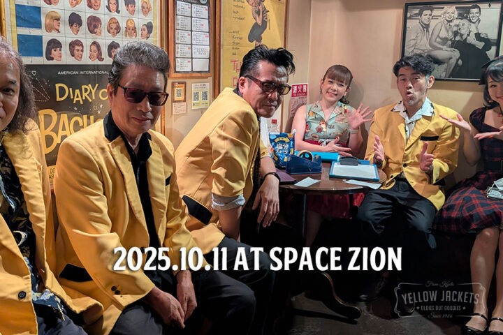 2025.10.11ライブレポート～Ba:Shinバースデイイベントでした