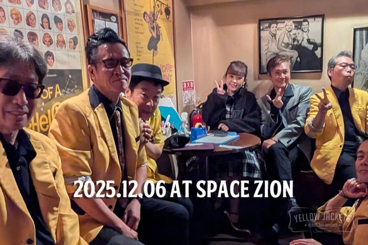 2025.12.06ライブレポート～おかえりRYU君2デイズ！MAOちゃんとのサタデイ・ナイト！