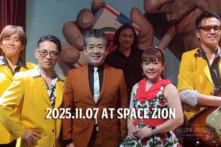 2025.11.07ライブレポート～チャーリー＆マオコンビ1週目の金曜ナイト！