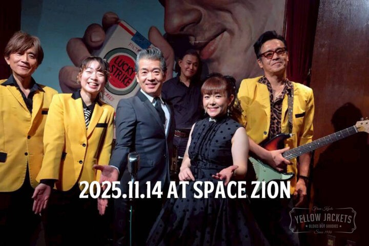 2025.11.14ライブレポート～2週連続チャーリー＆マオコンビでの金曜ナイト！