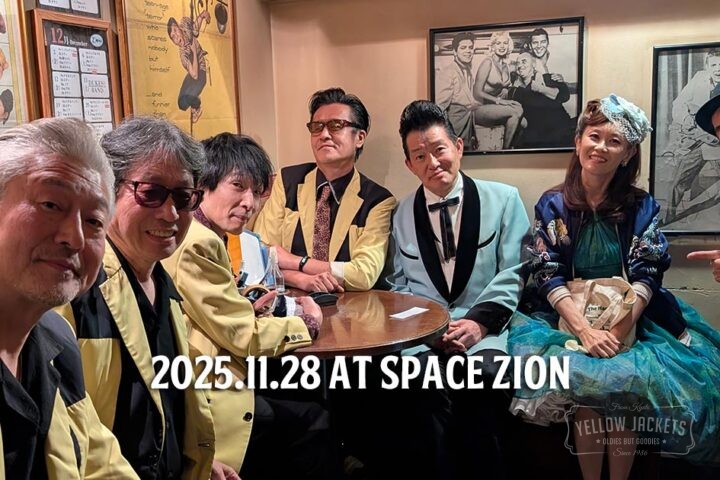 2025.11.28ライブレポート～The HappeningからAKIRA＆CHIHARU出演の金曜ナイト！