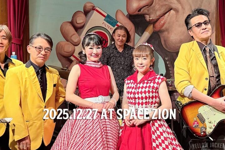 2025.12.27ライブレポート~MAO&ERIで2025年の通常営業ラストナイト