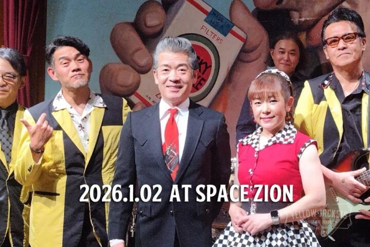 2026.1.02ライブレポート~新年初回!チャーリー&MAOのフライデイナイト!
