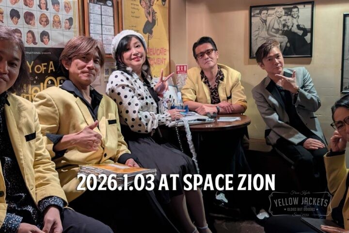 2026.1.03ライブレポート~新年二日目!RYU&LISAコンビの土曜ナイト