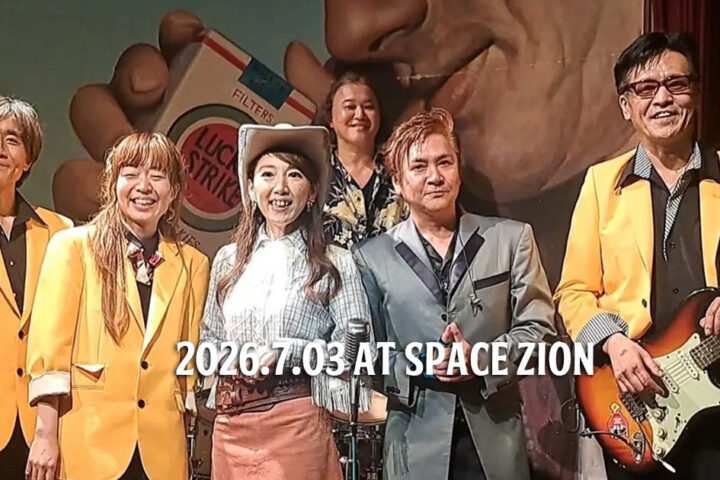 2026.7.03ライブレポート~7月に突入!RYU&MOYOの金曜ナイト